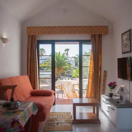 아파트 Bungalow Montecastillo 5 *