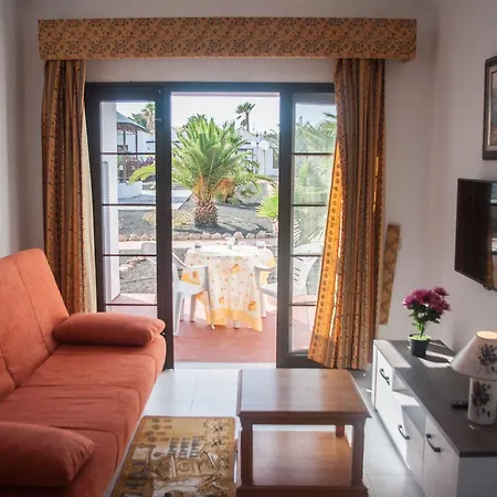 Bungalow Montecastillo 5 아파트 *