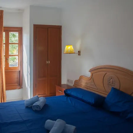 Bungalow Montecastillo 5 칼레타데푸스테