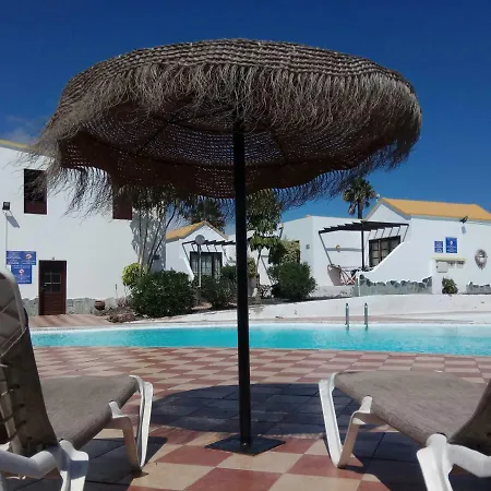 아파트 Bungalow Montecastillo 5 *