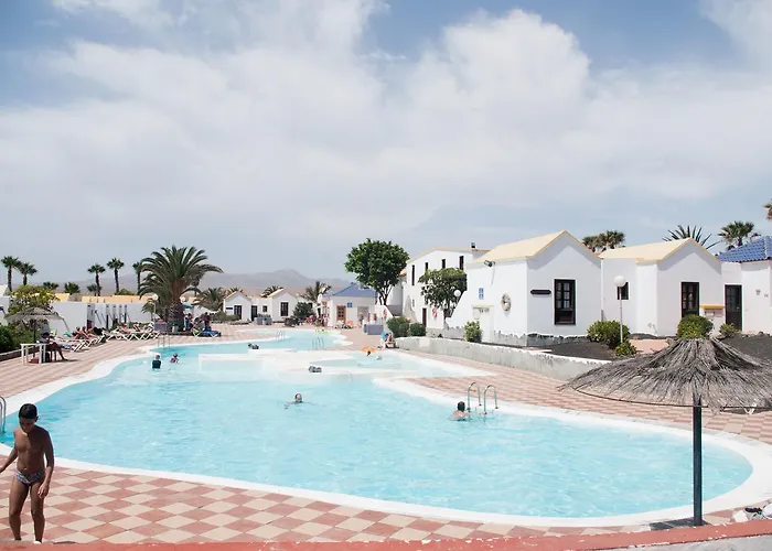 Bungalow Montecastillo 5 Apartment Caleta De Fuste