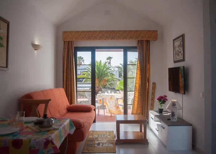 Apartment Bungalow Montecastillo 5 *